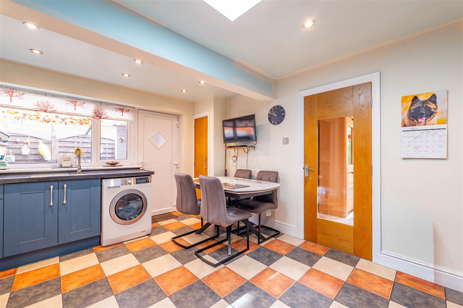 Woodside Grove, Blackburn